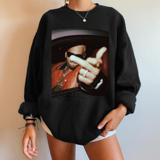 Chris Brown Shirt 11 Sweatshirt