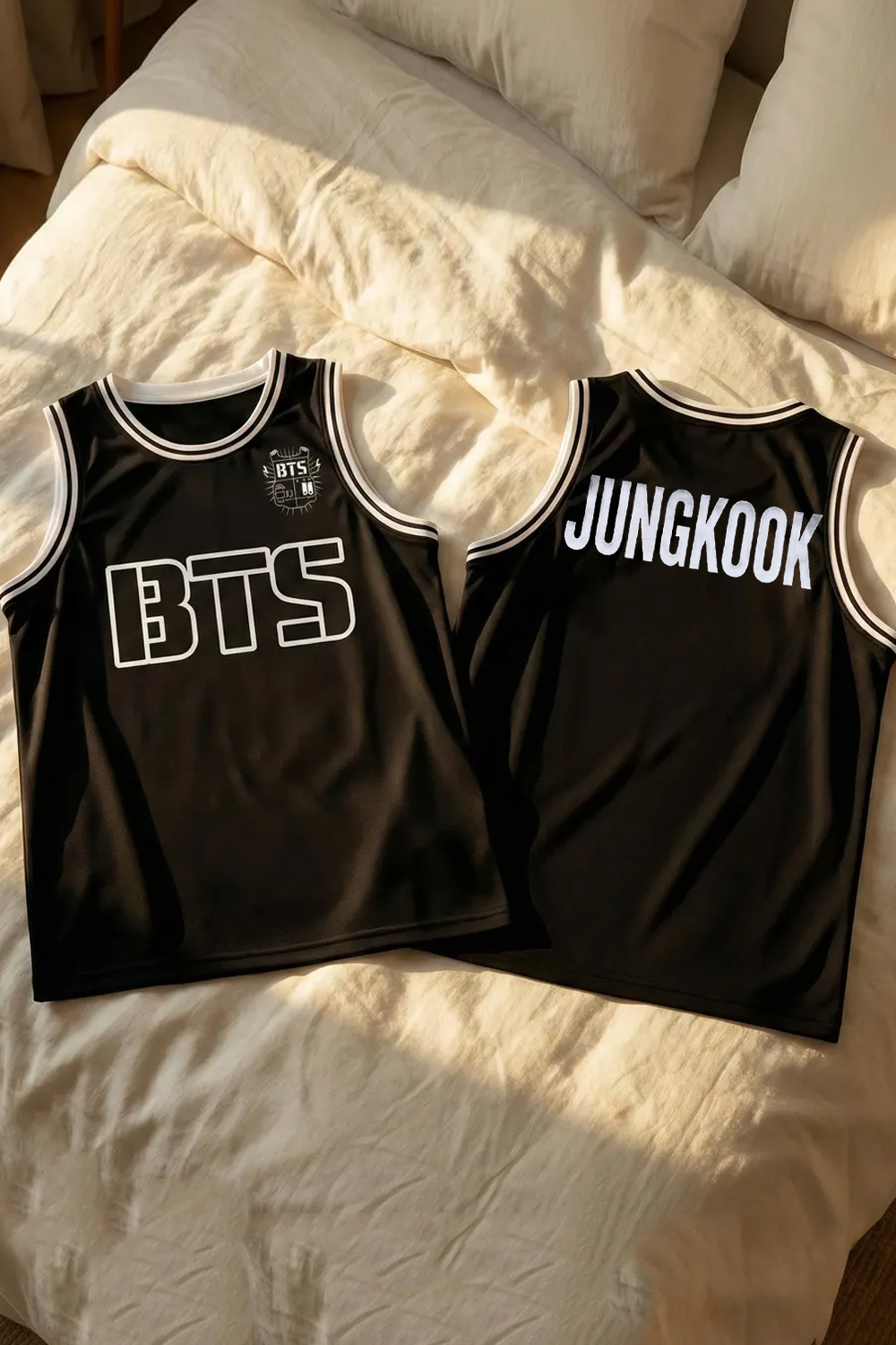 BTS Baseball Jersey