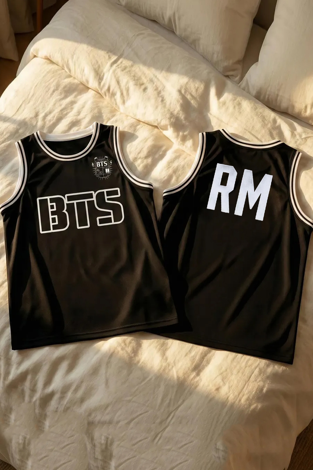 BTS Baseball Jersey