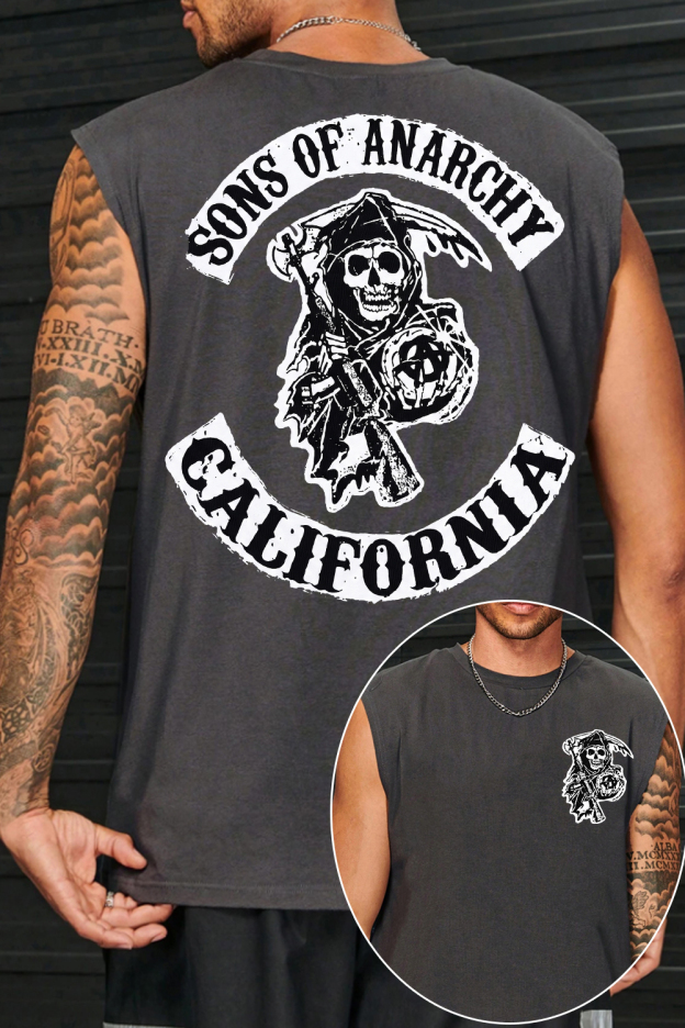 Sons Of Anarchy Tank