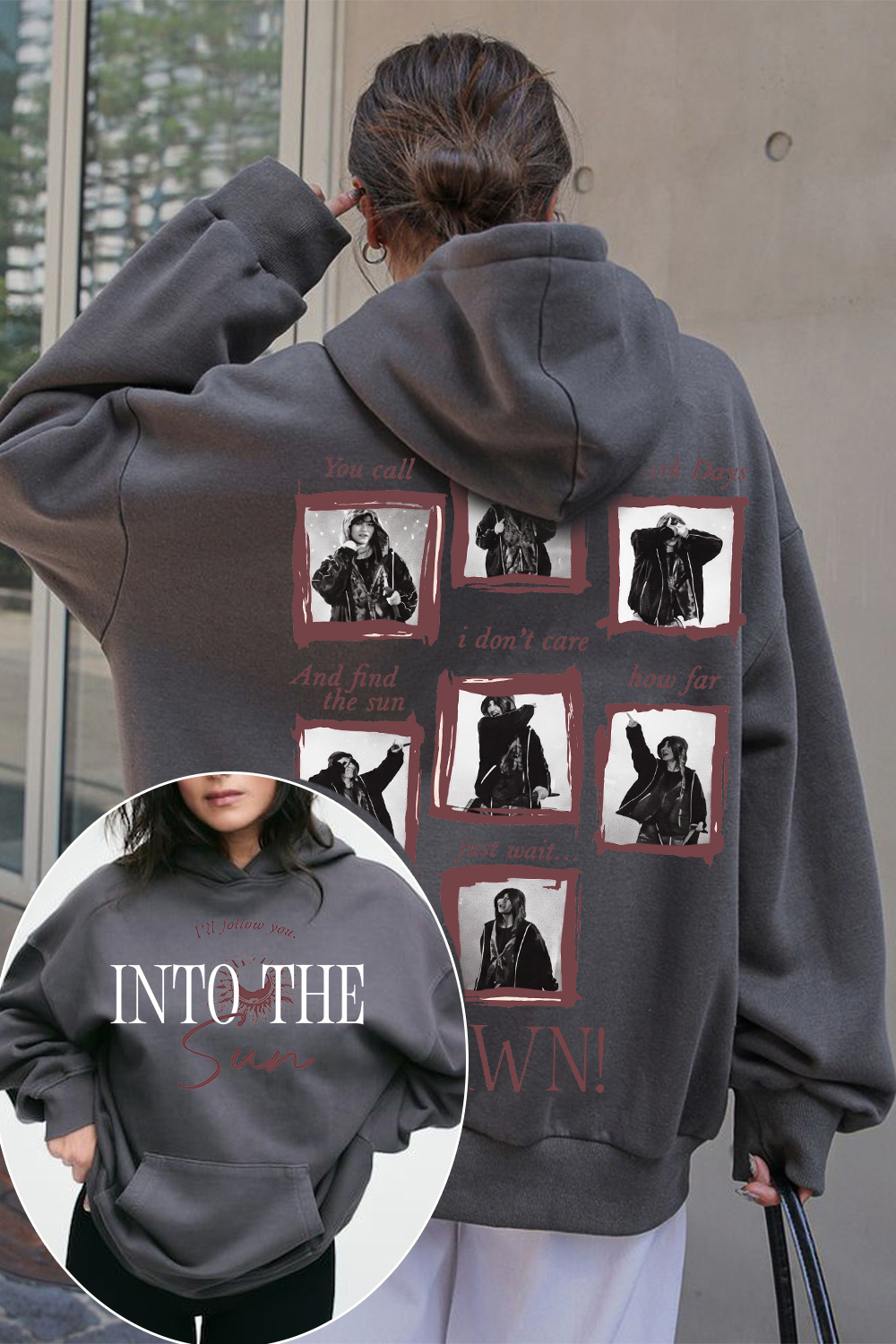 BTS 2026 World Tour Hoodie