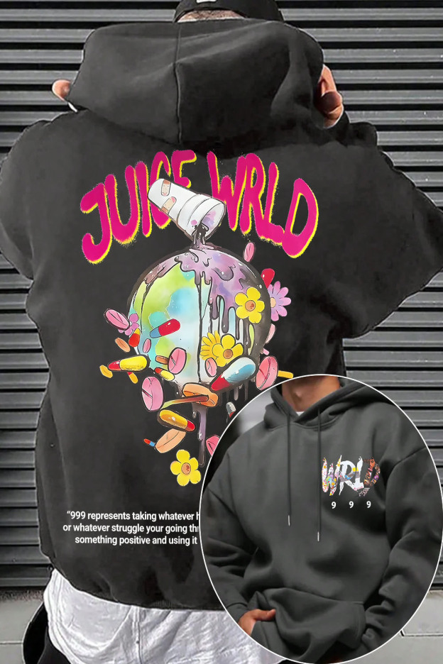Juice Wrld Hoodie