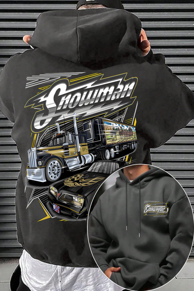 Smokeyandthebandit Hoddie