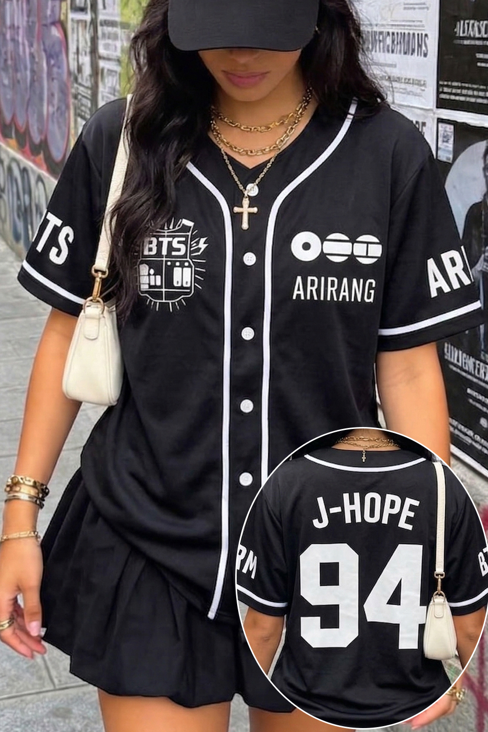 BTS Is Back 🔥 Jersey – Textuerts