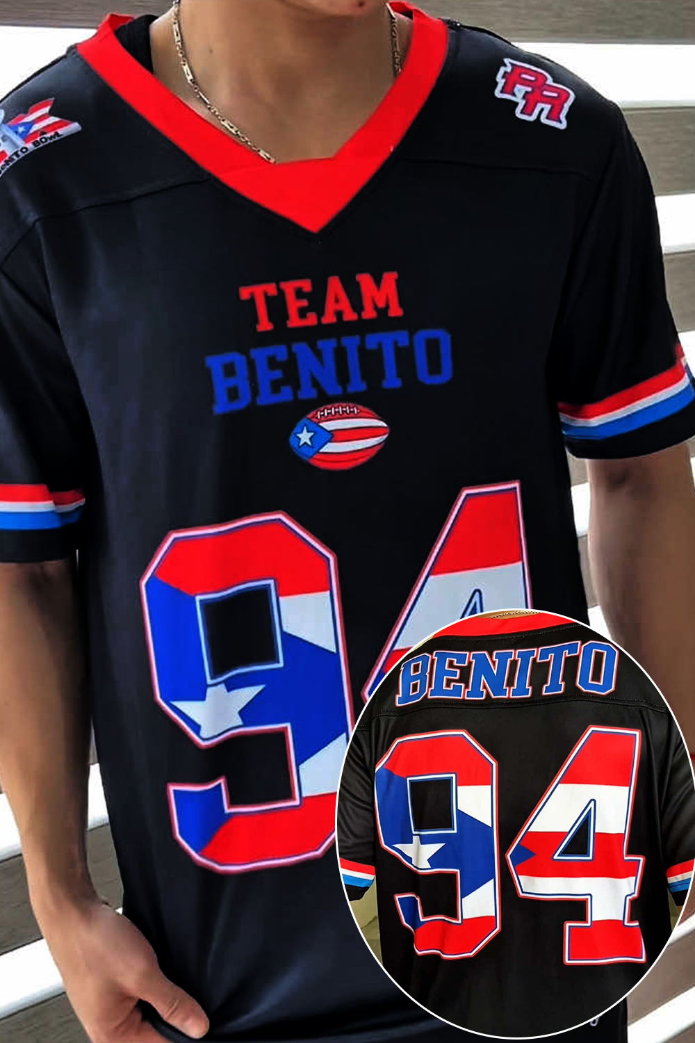 Superbowl2026 Jersey😍