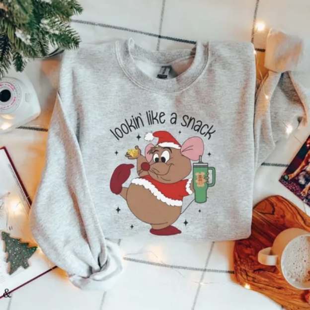 GusGus Lookin Like A Snack Sweatshirt - Women
