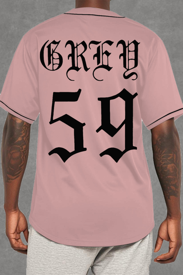 G59 greyday Jersey