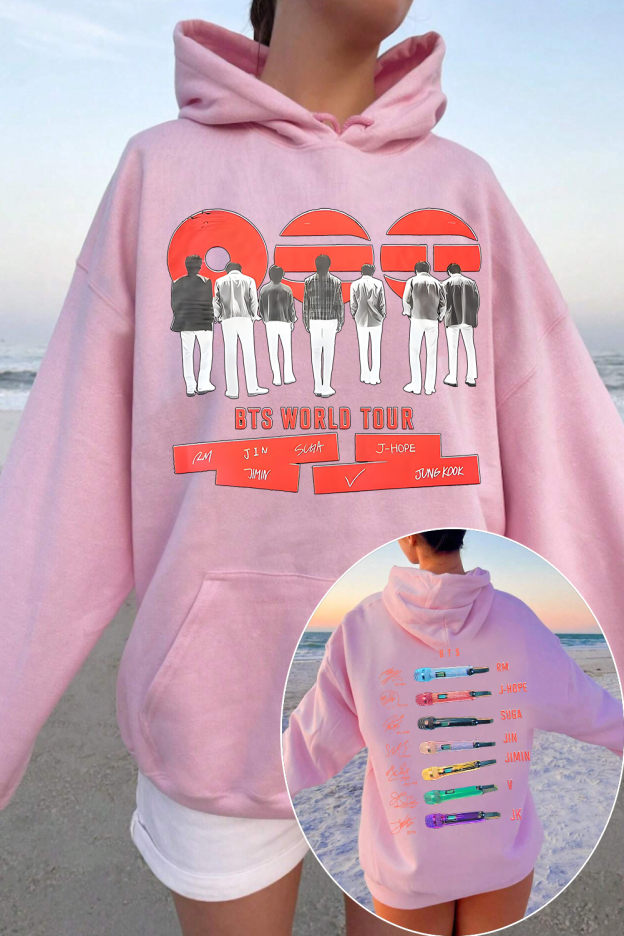 BTS Arirang 2026 ❤Hoodie