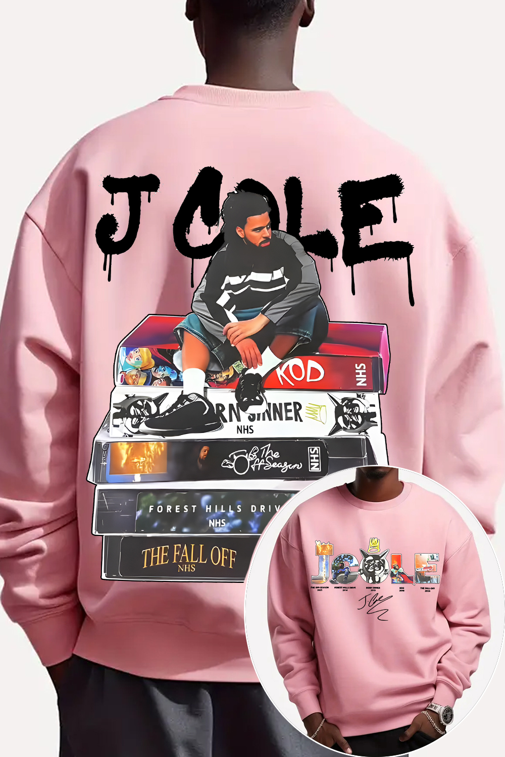 J.Cole Sweatshirt