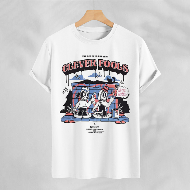 Not Crop Not Stop  T-SHIRT