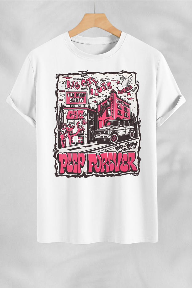 Big City Blues  T-SHIRT