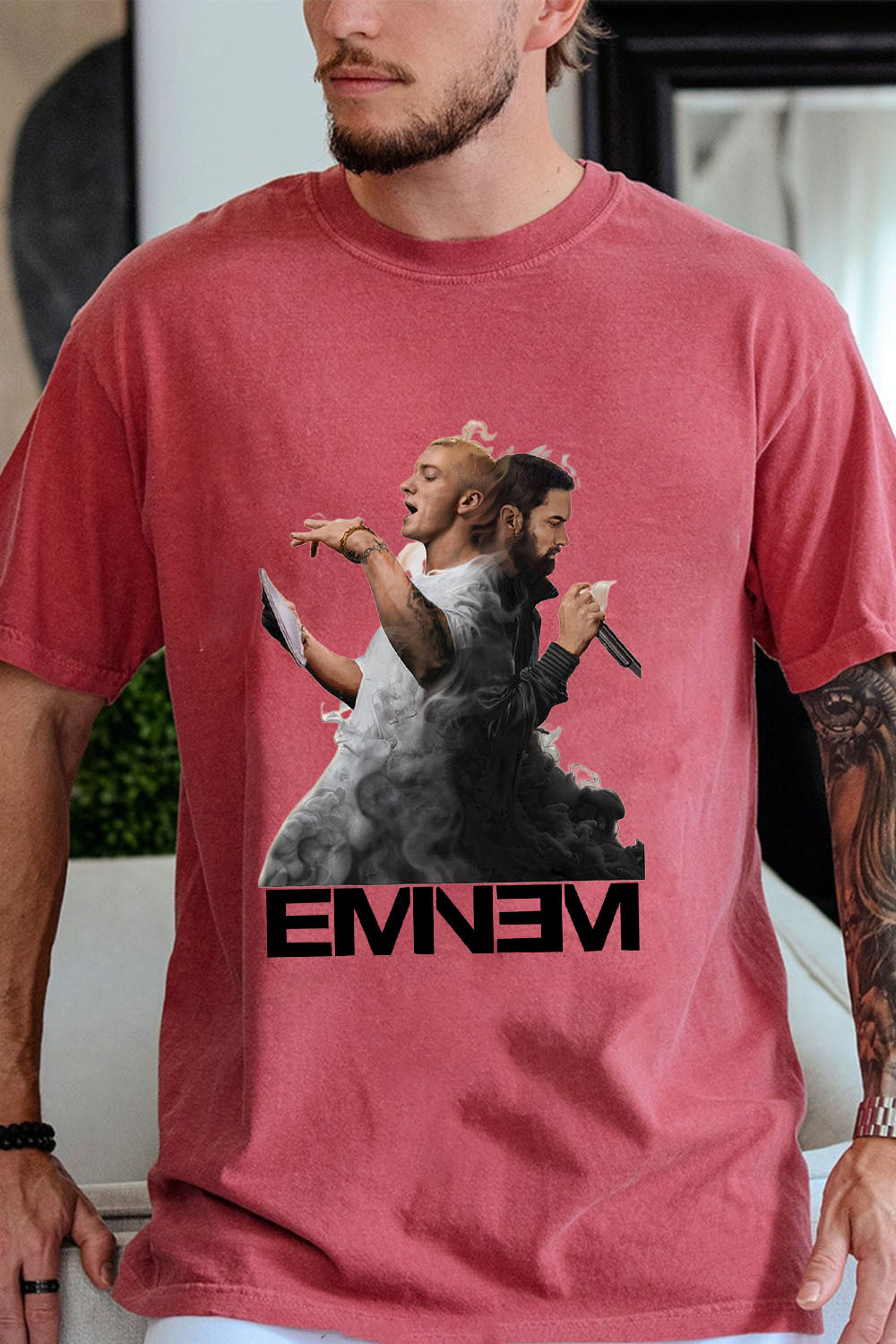 Eminem Tshirt-MEN