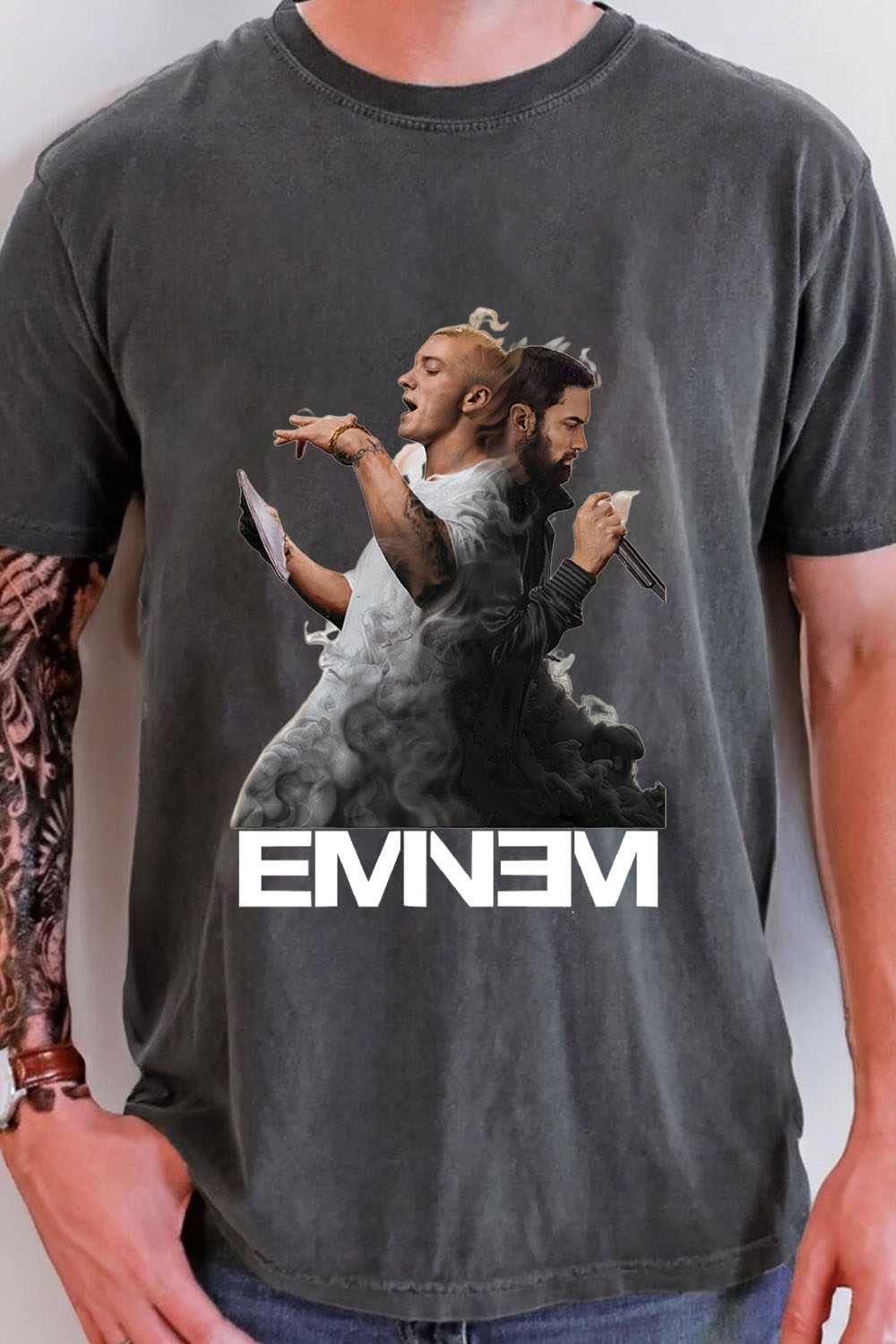 Eminem Tshirt-MEN