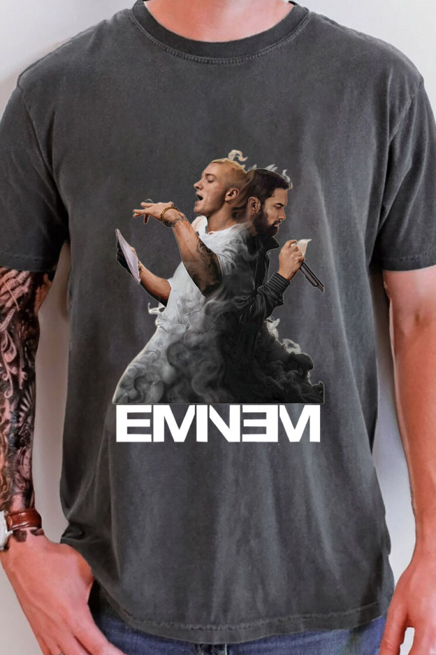 Eminem Tshirt-MEN