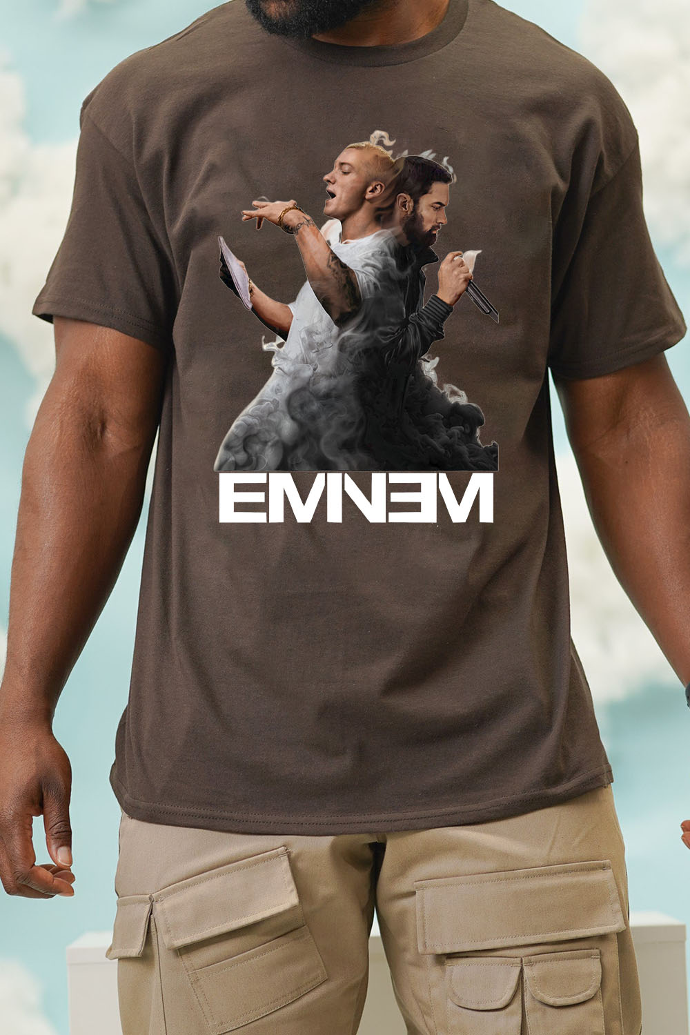 Eminem Tshirt-MEN