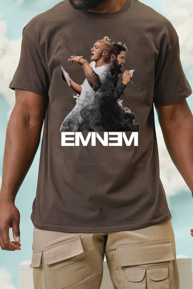Eminem Tshirt-MEN