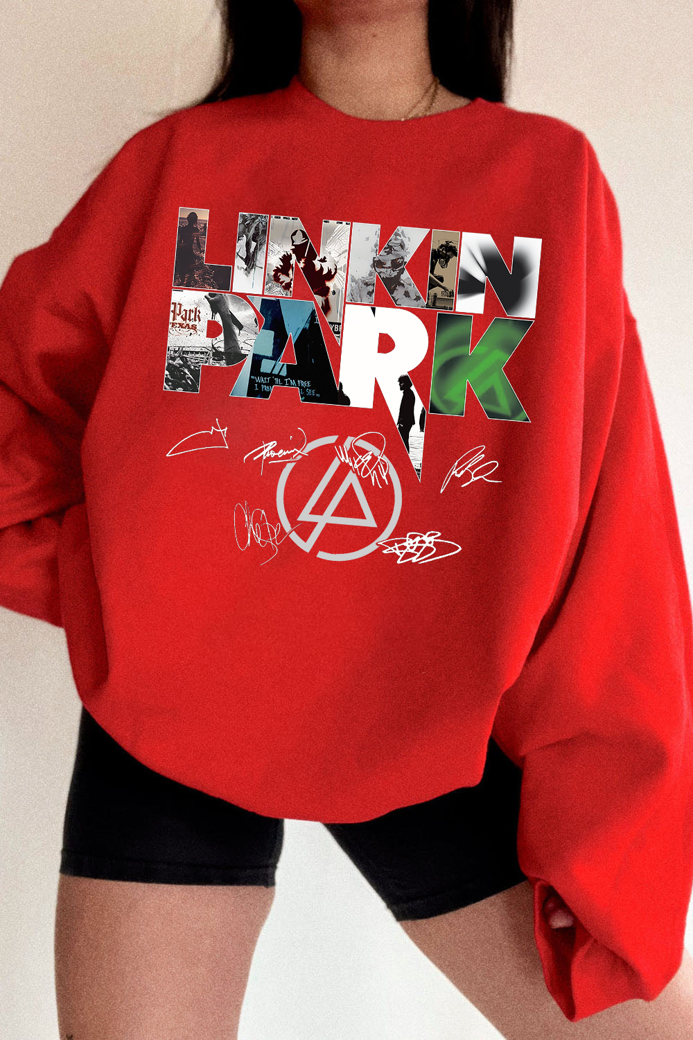 L P Albums Women sweatshirt