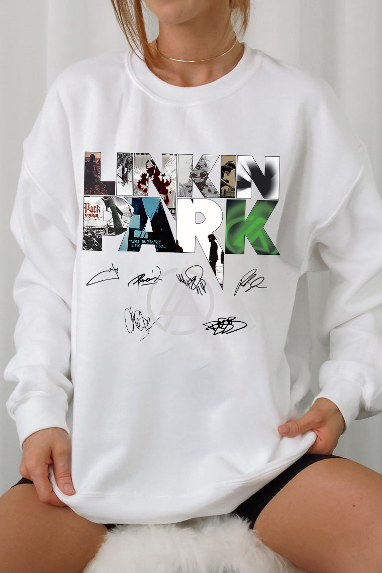 L P Albums Women sweatshirt