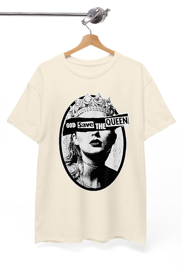 God Save The Queen – Men's T-Shirt