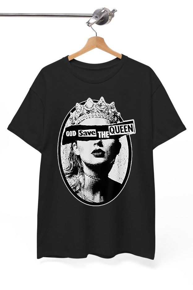 God Save The Queen – Men's T-Shirt