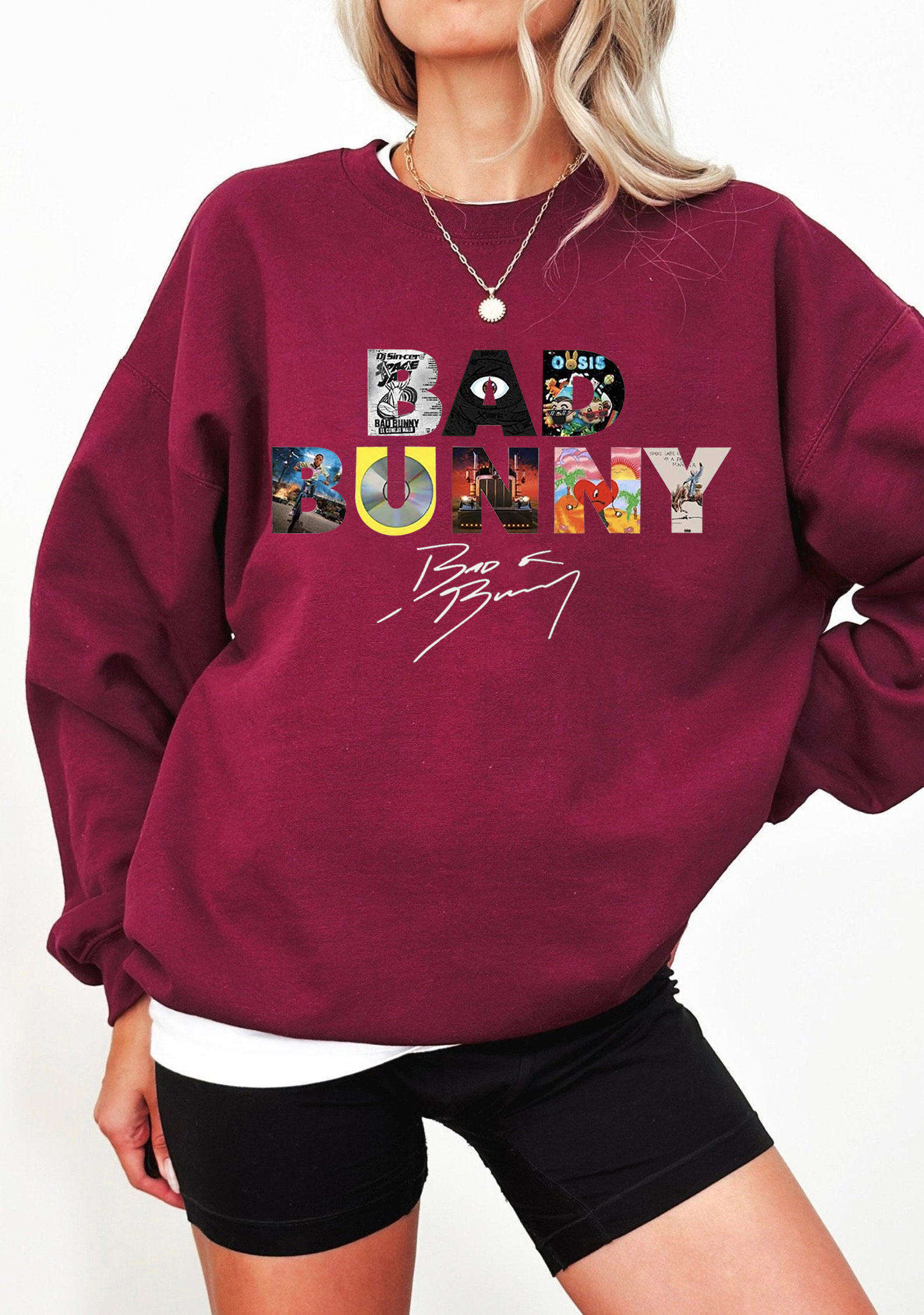 Bad Bunny Sweatshirt
