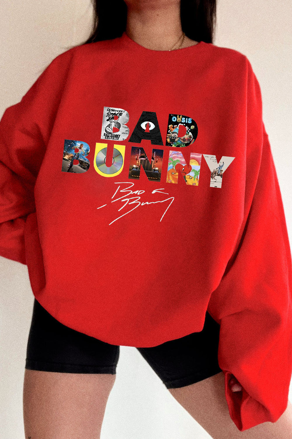 Bad Bunny Sweatshirt