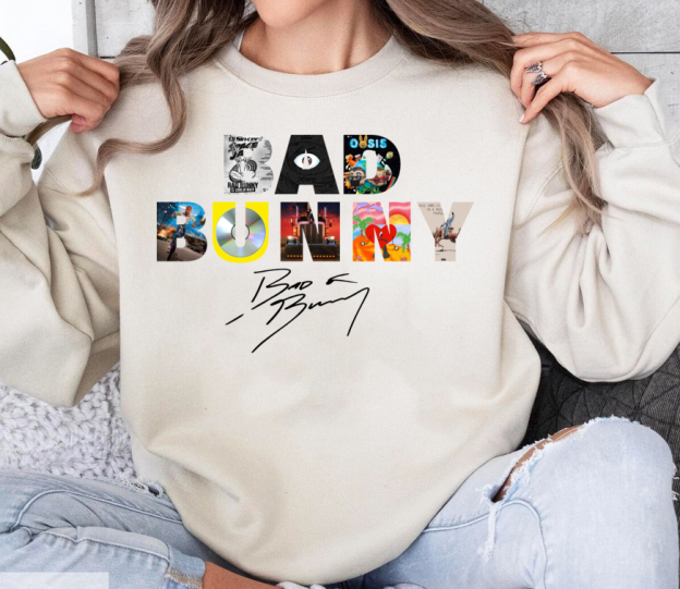 Bad Bunny Sweatshirt