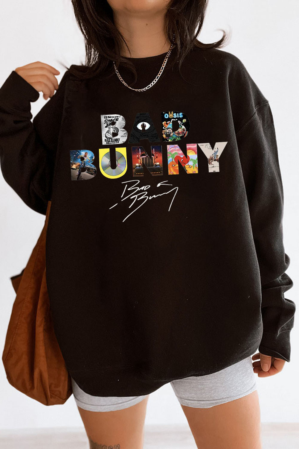 Bad Bunny Sweatshirt