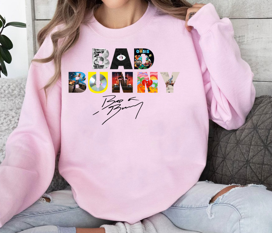 Bad Bunny Sweatshirt