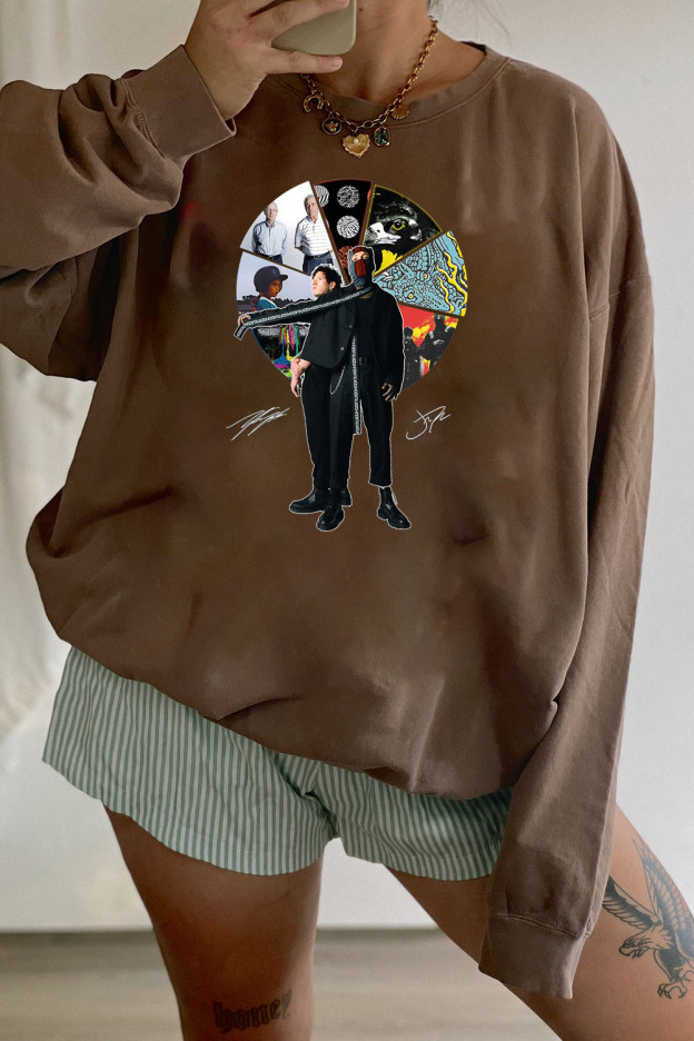 Twenty One Pilots Shirt Sweatshirt