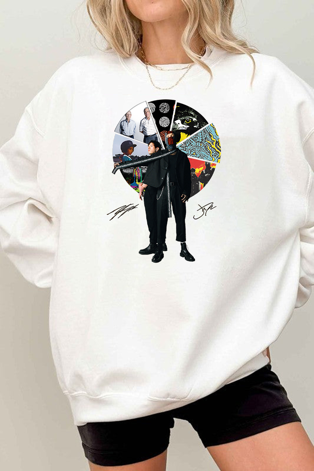 Twenty One Pilots Shirt Sweatshirt