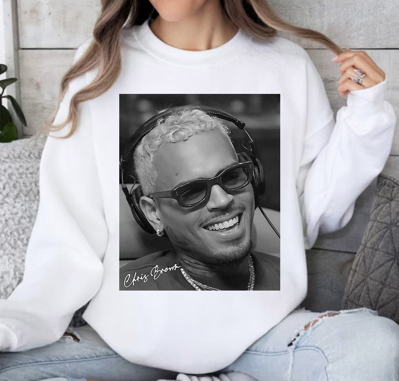 Chris Brown Hip Hop Sweatshirt