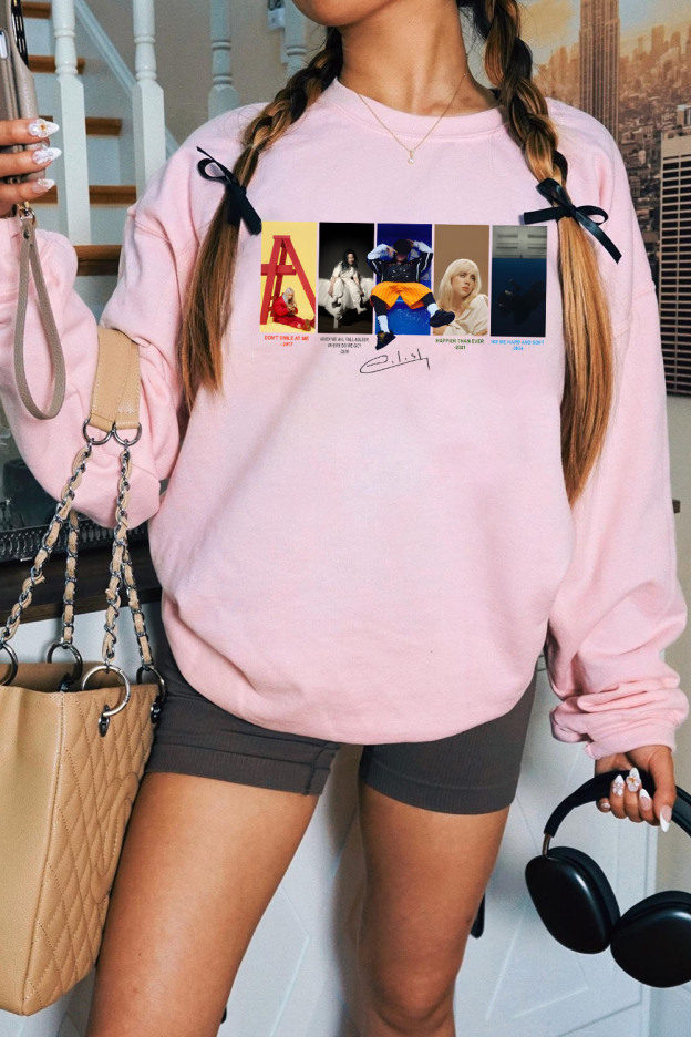 HMHAS BELSH New Album Sweatshirt
