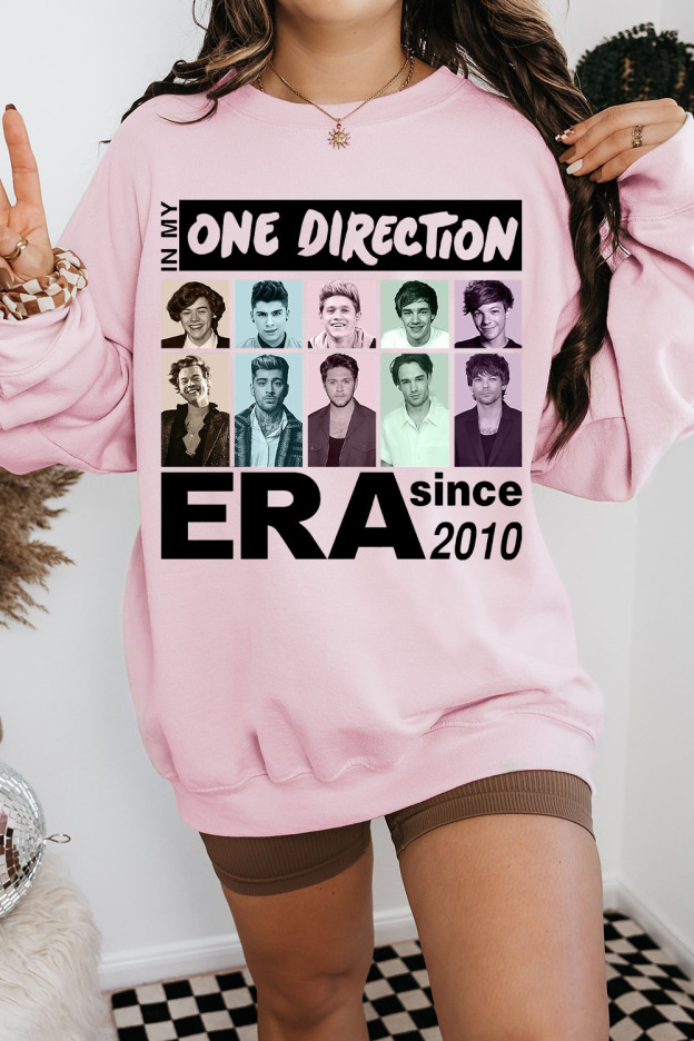 In My One Direction Era Sweatshirt