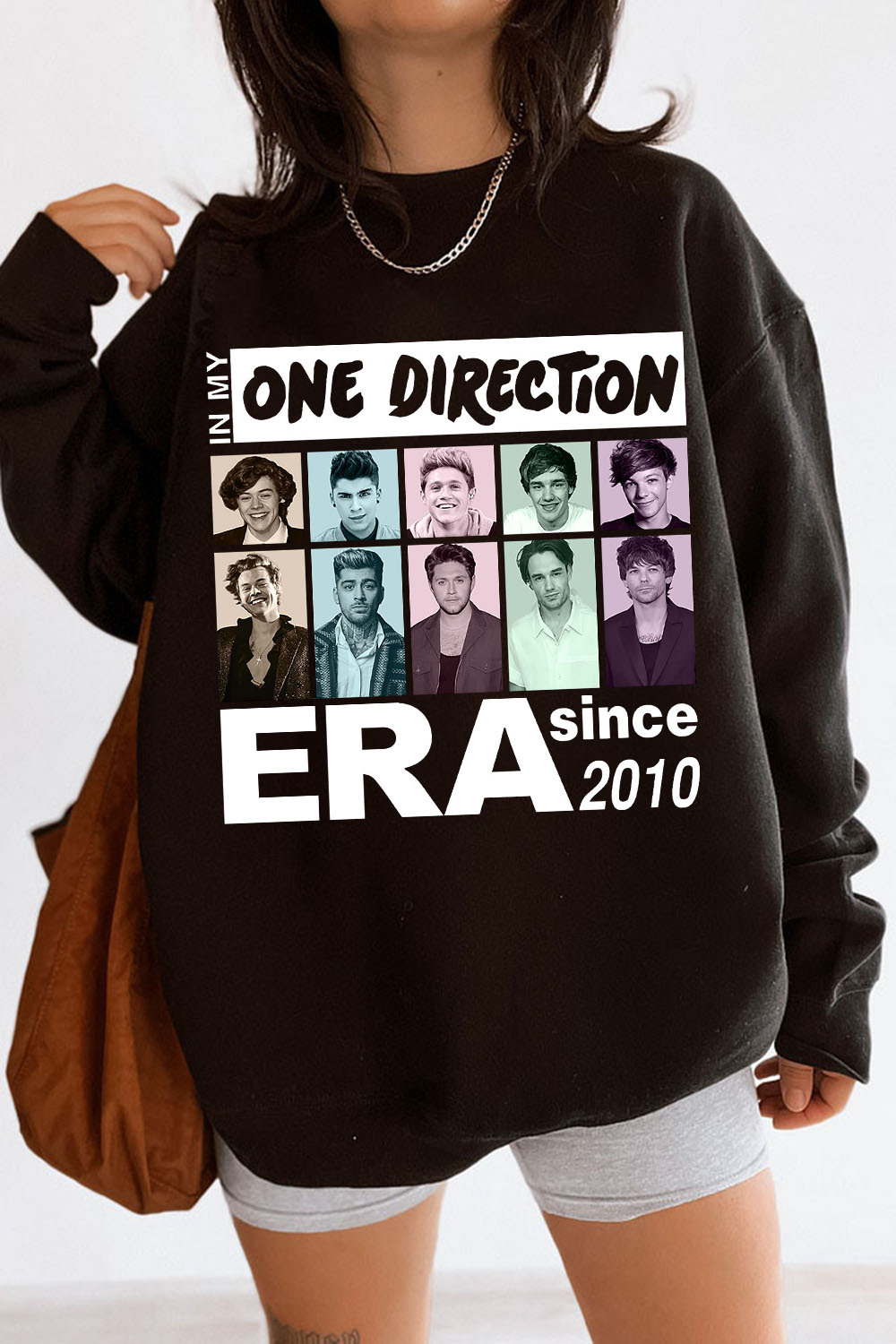 In My One Direction Era Sweatshirt