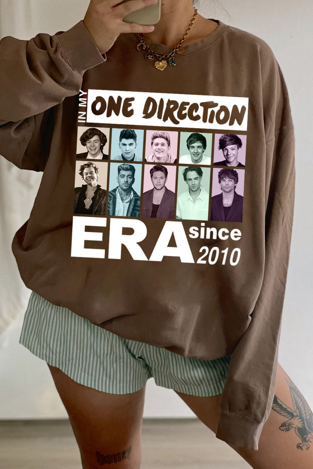 In My One Direction Era Sweatshirt