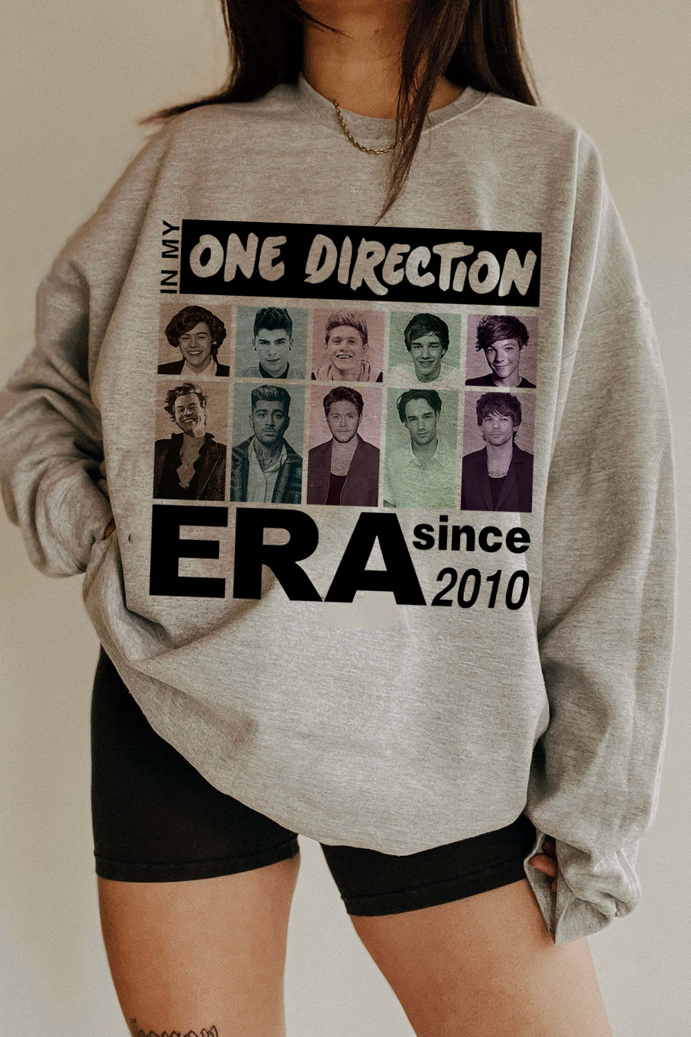 In My One Direction Era Sweatshirt