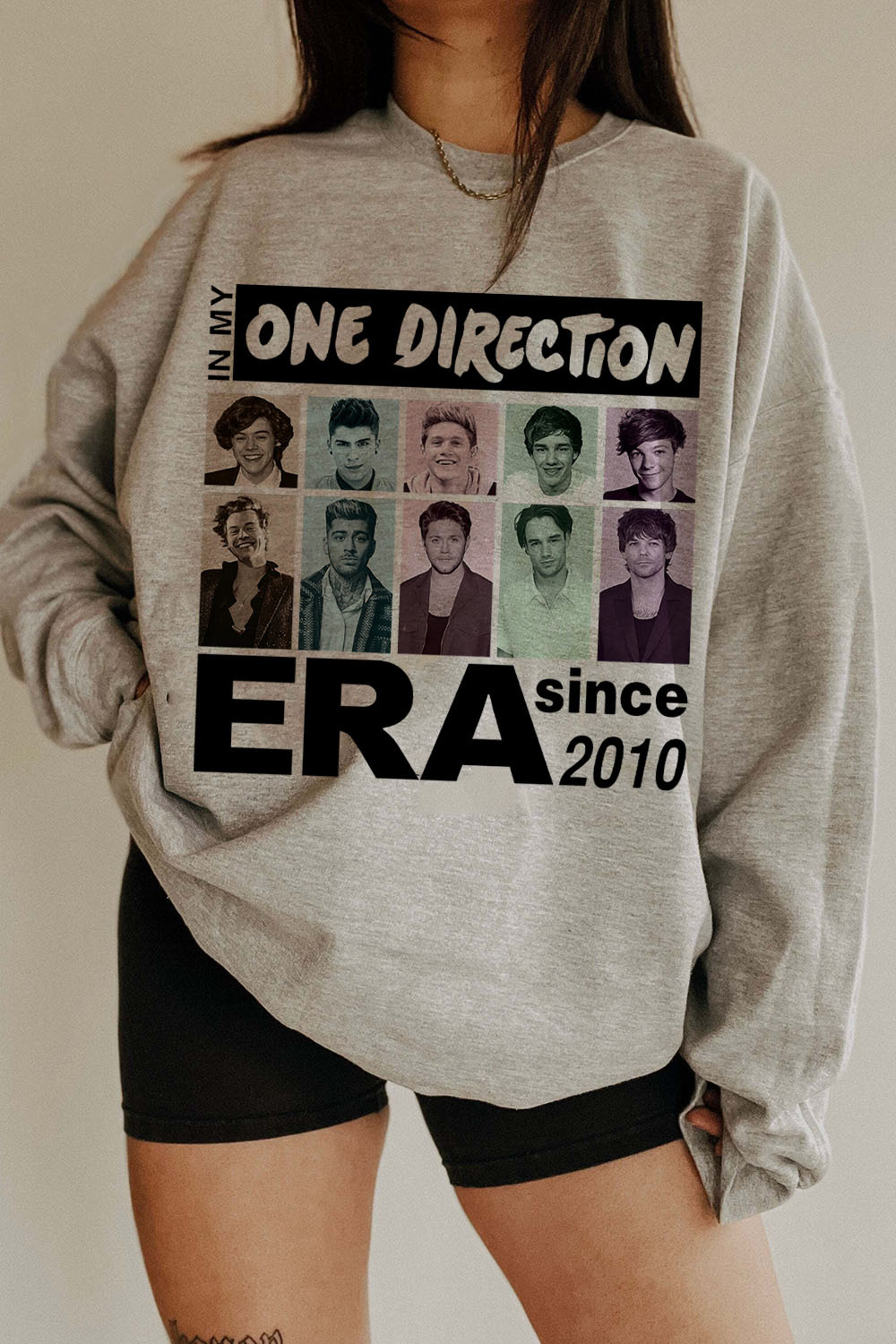 In My One Direction Era Sweatshirt