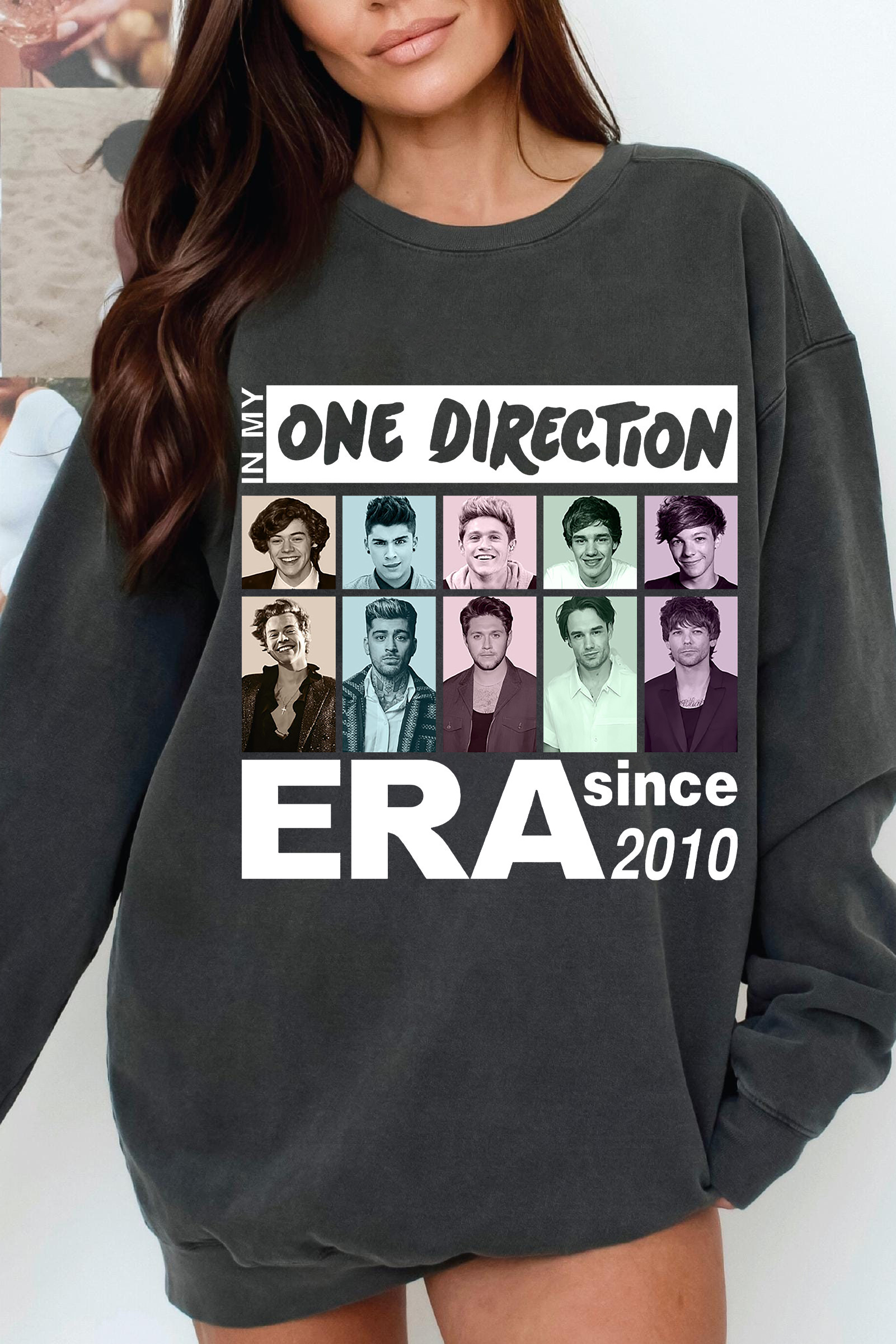 In My One Direction Era Sweatshirt