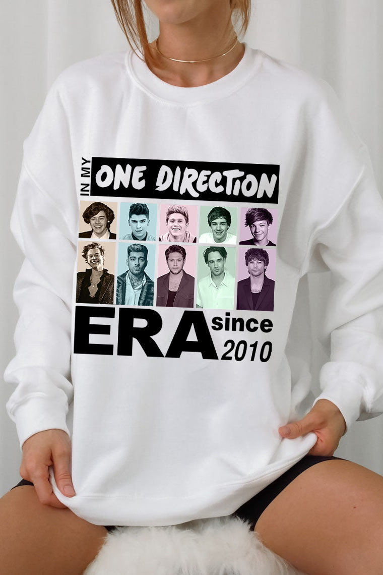 In My One Direction Era Sweatshirt