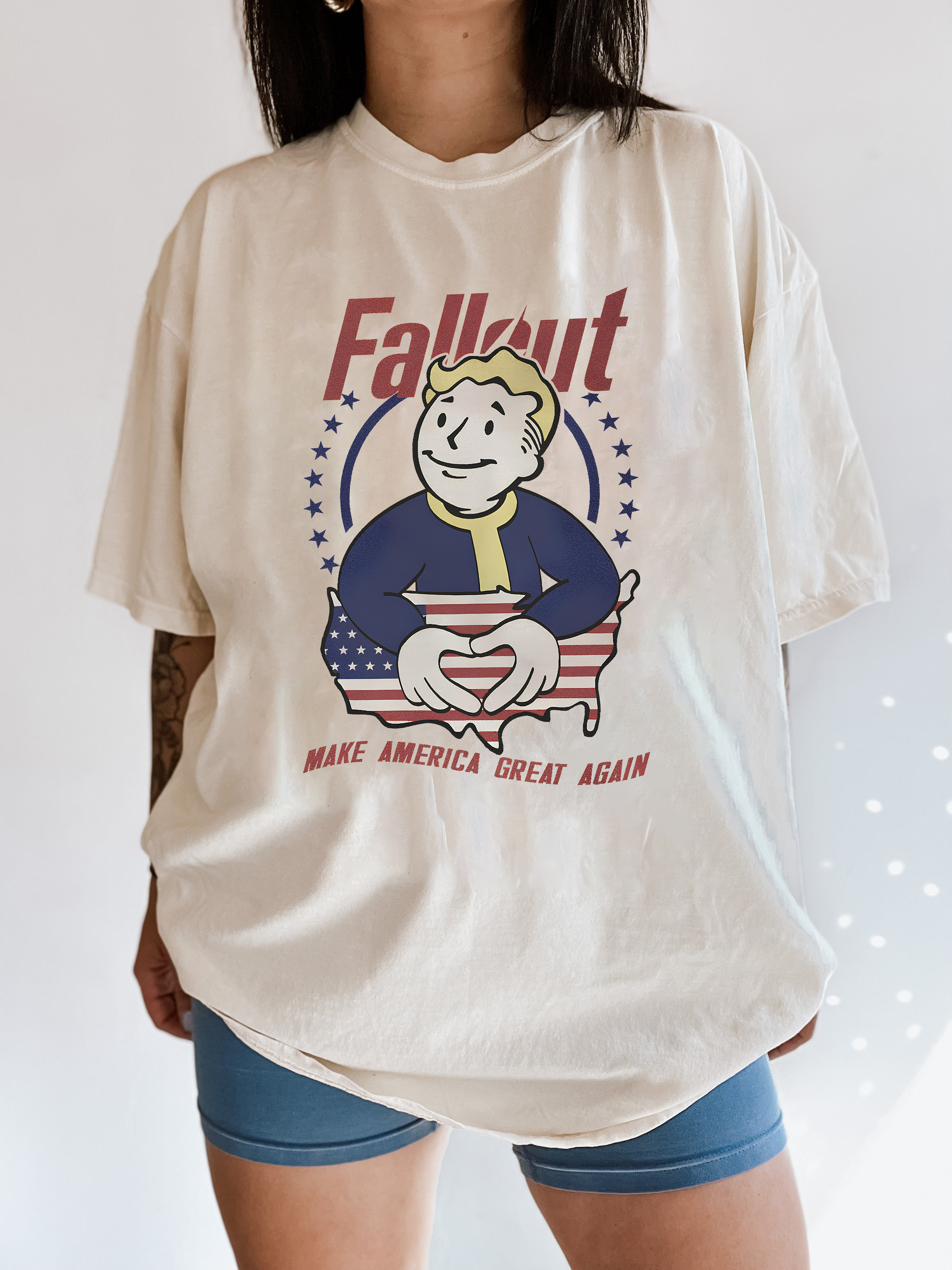 Vault – Tec Boy shirt, Nuka Cola Vintage Shirt, Fallout Vintage Shirt