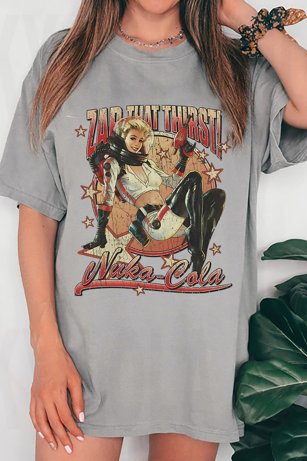 Nuka Cola Vintage Shirt, Fallout Vintage Shirt, Vault – Tec Boy shirt