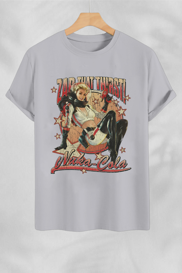 Nuka Cola Vintage Shirt, Fallout Vintage Shirt, Vault – Tec Boy shirt