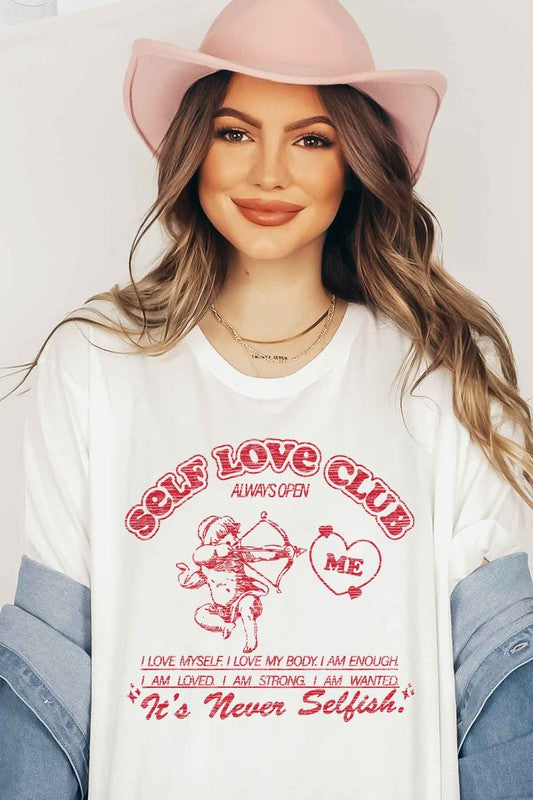 Self Love Club Tee