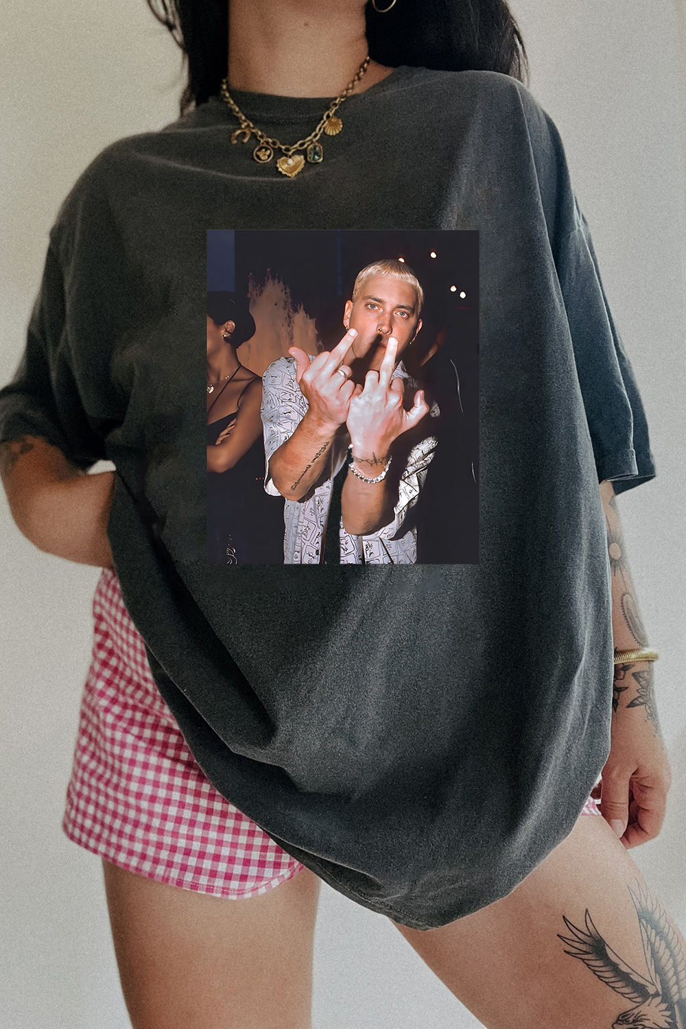 Eminem Tshirt, Rap God T-Shirt, Rapper Shirt