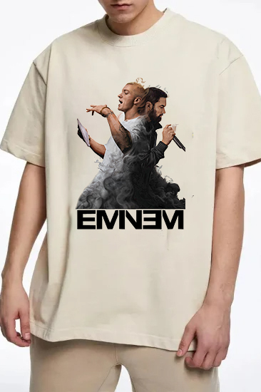 Eminem Tshirt-MEN