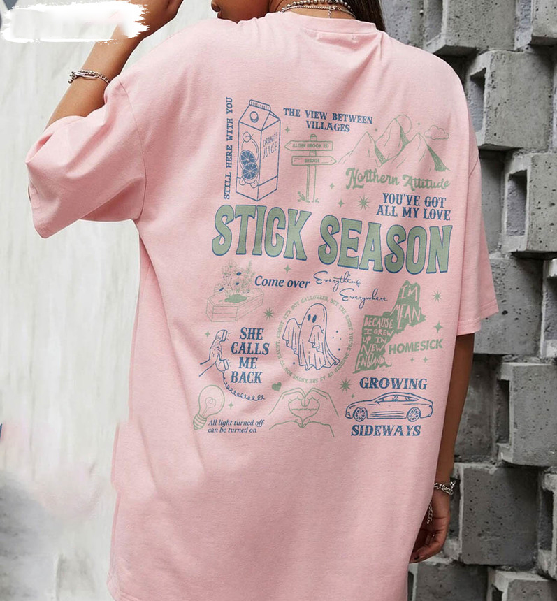 Stick Season 2 Sided Noah Kahan