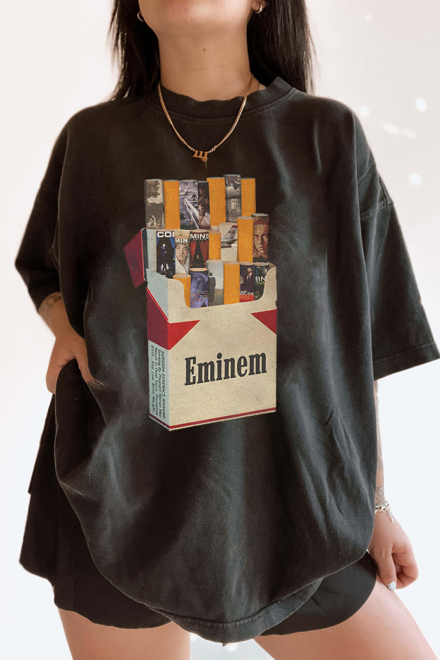 Eminem Cigarette Case Vintage