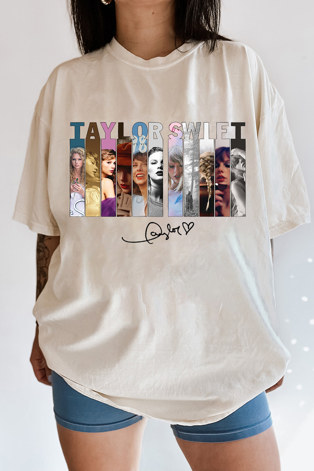 Vintage Speak Now Taylor’s Version Shirts