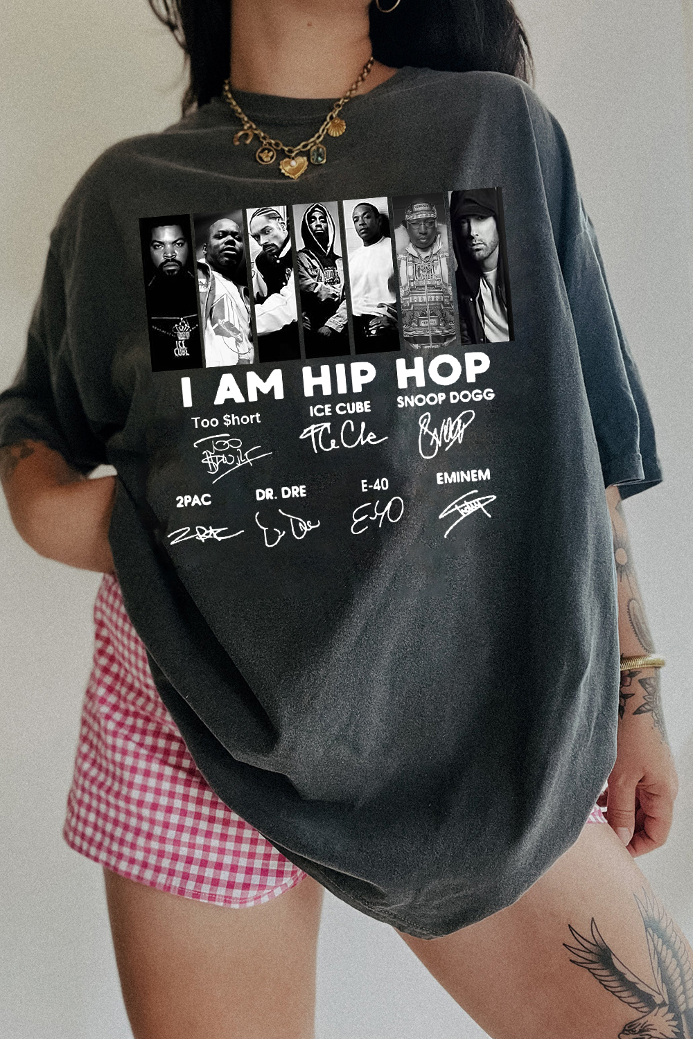 I Am Hip Hop T-Shirt